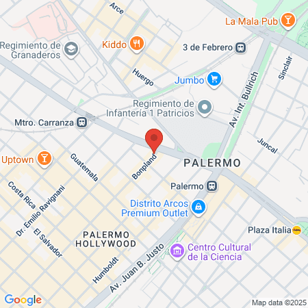 Integral Veterinary Clinic map