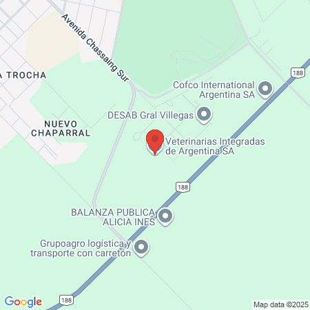 La Vete ® Lab Laboratorio Equino map