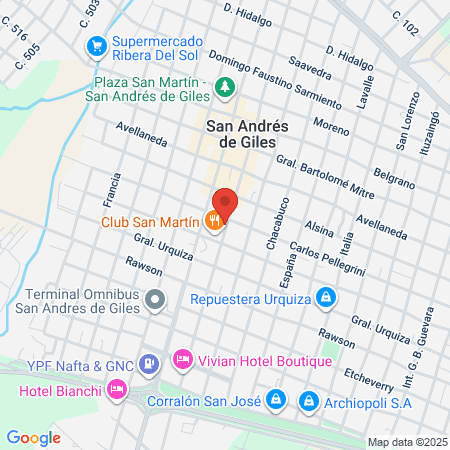 Veterinaria Mv Grafia map