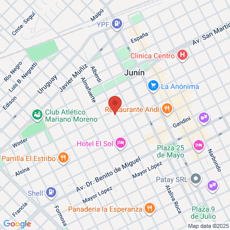 Veterinaria Can And Cat map