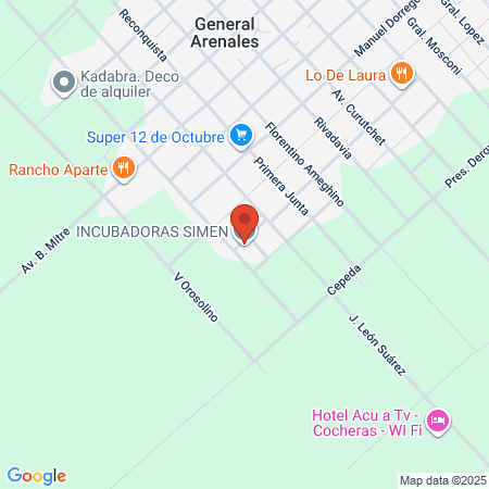 Ribero Vet Friendly Veterinaria map