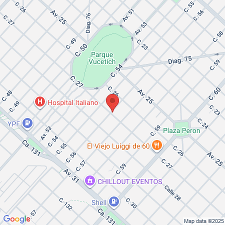 Veterinaria El Fauno map