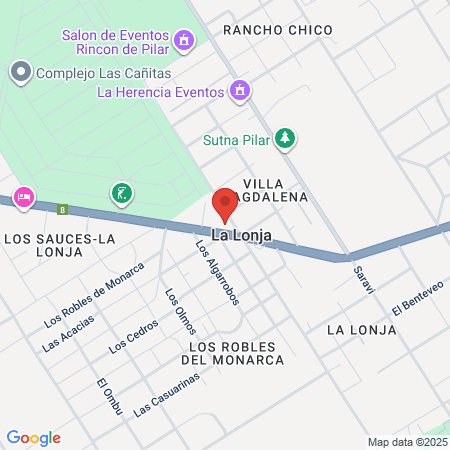 Planeta Veterinario map