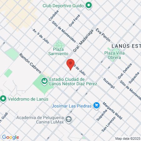 El Perro De Cullan map