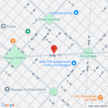 Centro Integral Veterinario map