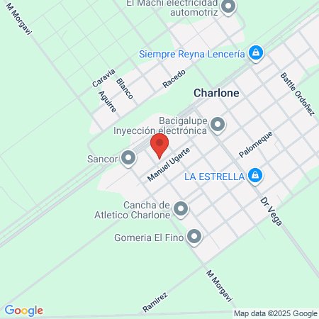 Dra Maria Tranchida Ozonoterapia Veterinaria map