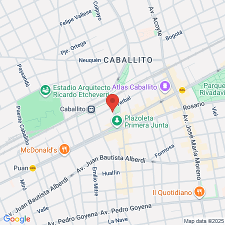 Llamas Laboratorios Y Servicios map