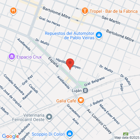 Re Héctor Raúl map