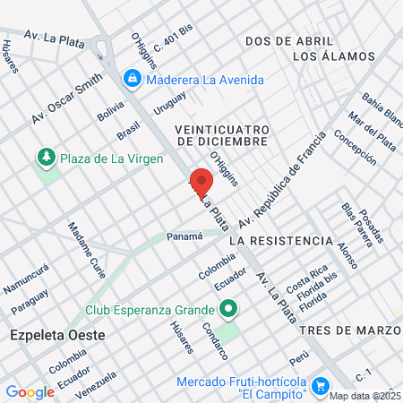 Mo Look Estética Y Spa map