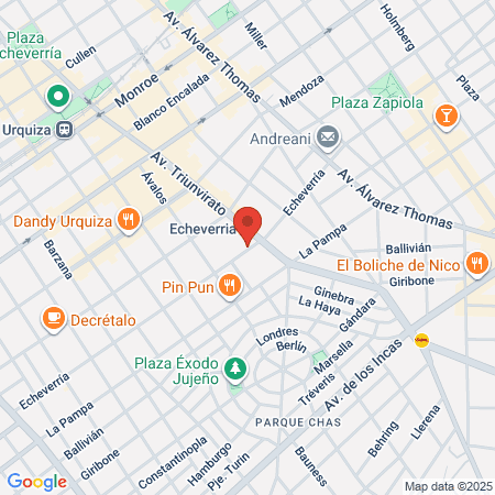 Ortodoncia Integral map