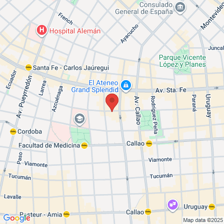 Odontología Integral Dra Janick Cavalieri Y Equipo map