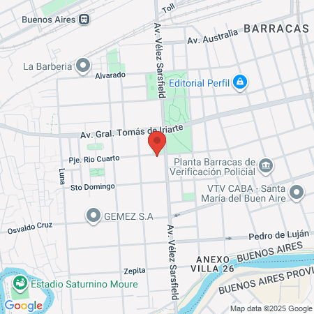 Gr And Lr Odontología map