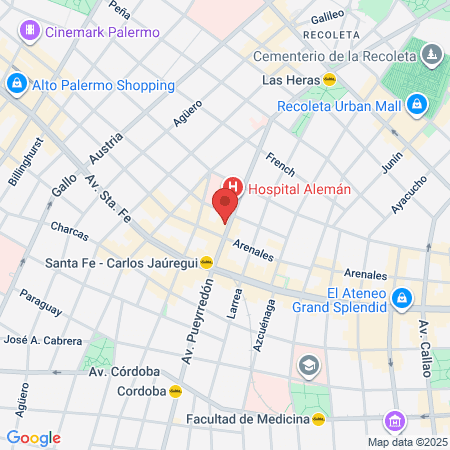 Arvento Odontologia Integral map