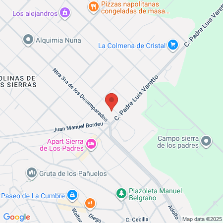 Odontología Dres Grass map