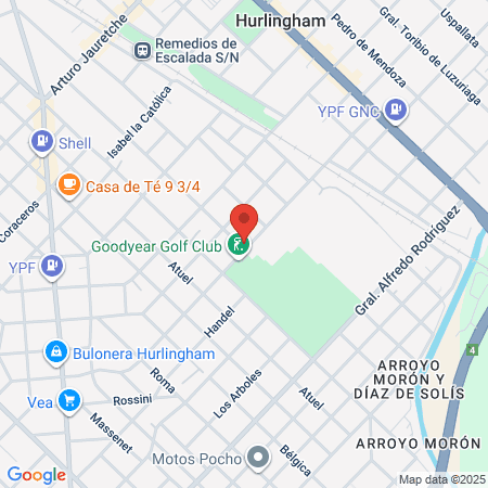 Odontóloga Dra Julieta Martin map