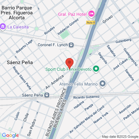 L | P Digital Consultorio map