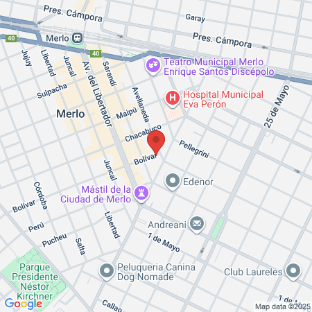 Odontologia Integral map