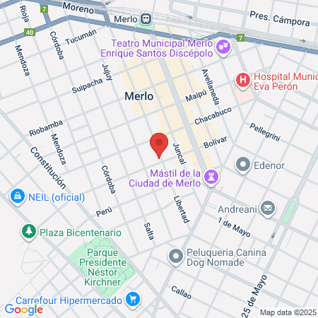 M And A Odontologia Especializada map