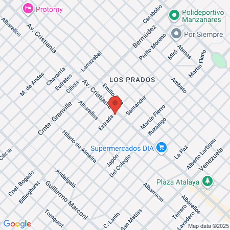 Consultorio Odontologico map