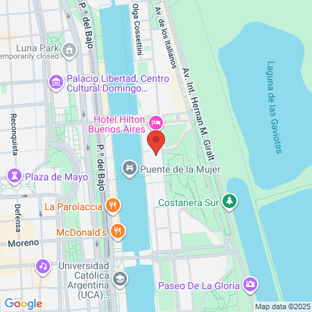 Lula Spa Belleza Natural map