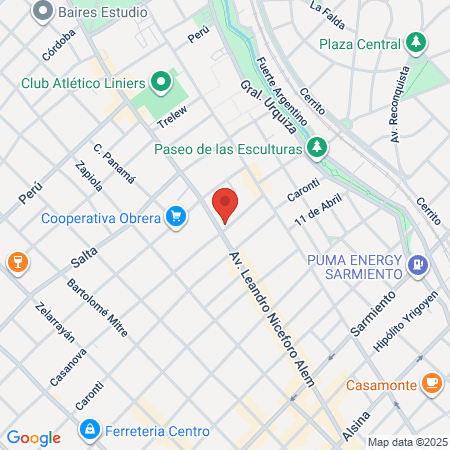 Bioestetical Medical Center map