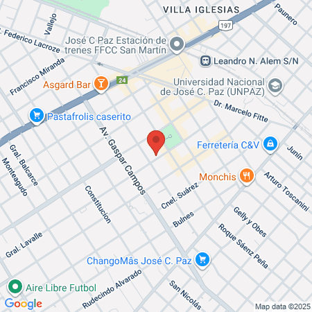 Deragopyan Medical Center map