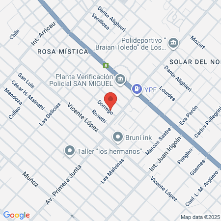 Veterinaria Mimitos map