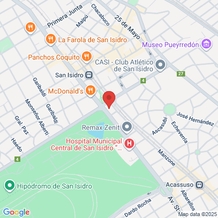 Hocicos Pet Boutique map