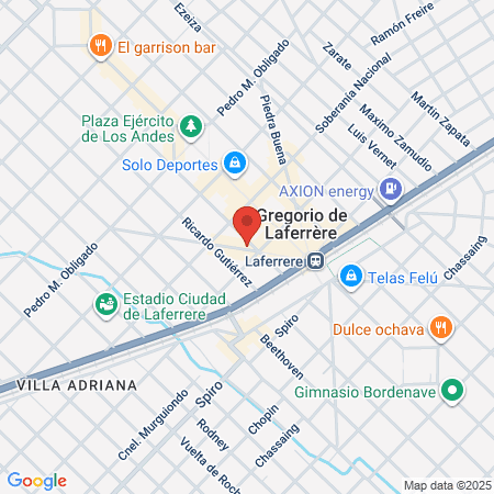 Veterinary Pharmacy Laferrere map