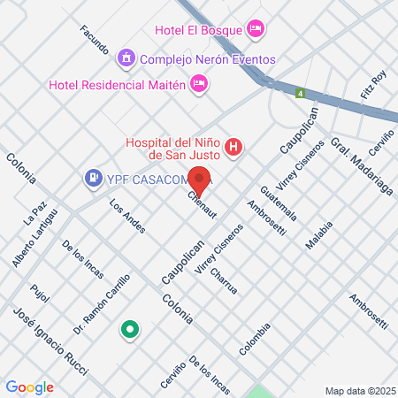 Paivas Barberia And Salon Unisex map