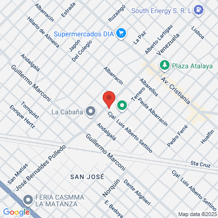 Carpe Diem Barbershop map