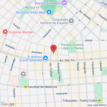 Barber Pelos And Pelitos map