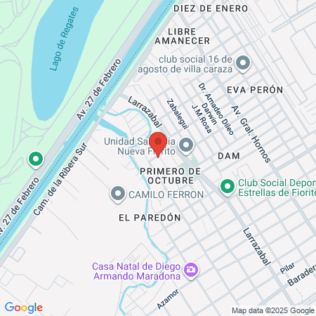 Barbershop Kairos Of God map