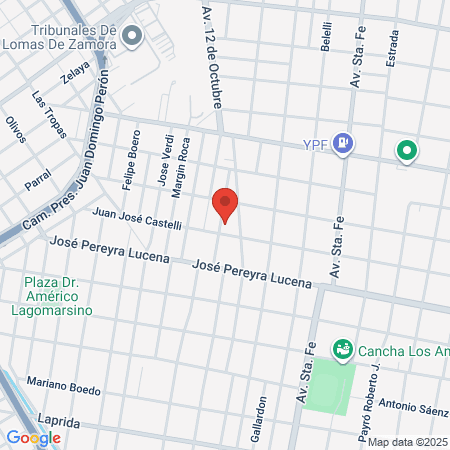 Flow Barber Shop map