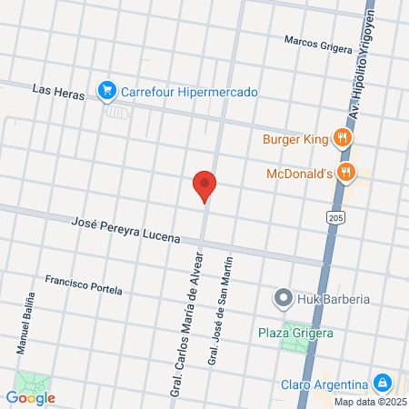 La Peluquería De Emilio map