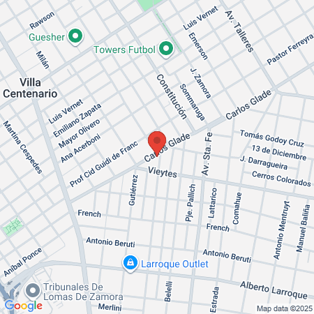 Barbería Alquimista 2 map