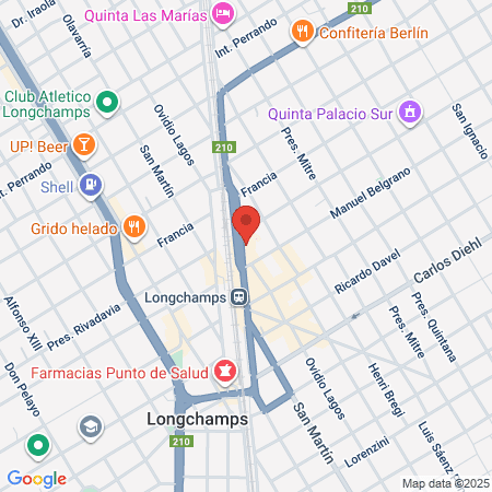 New Rouss + Toti Barber map