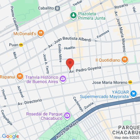 Melileef Bienestar Y Salud map