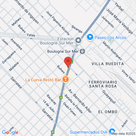 Diagnostico Olazabal map