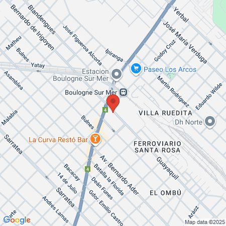 Pilares Para El Desarrollo map