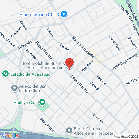 Laboratorios Ddm Boulogne map