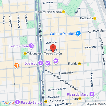 Consultorio De Los Dres Mazzei map