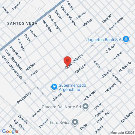 Librehairandnails map