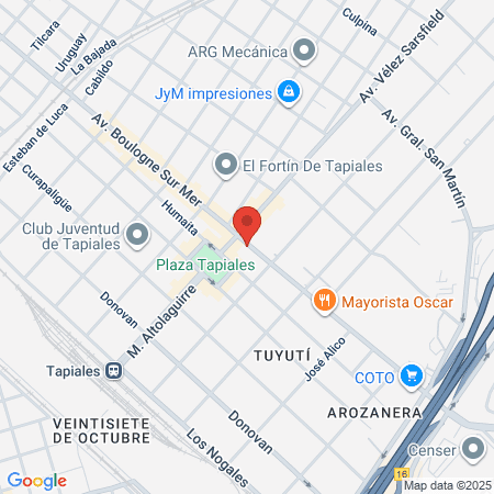 Glamour Beauty Center map