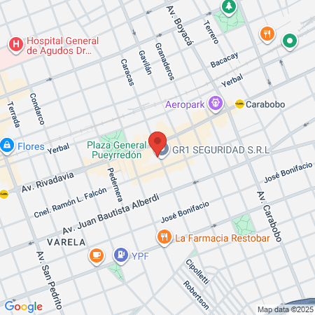 Salon De Belleza Jessy map