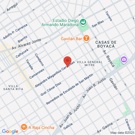 Lissette Herrera Beauty Studio map