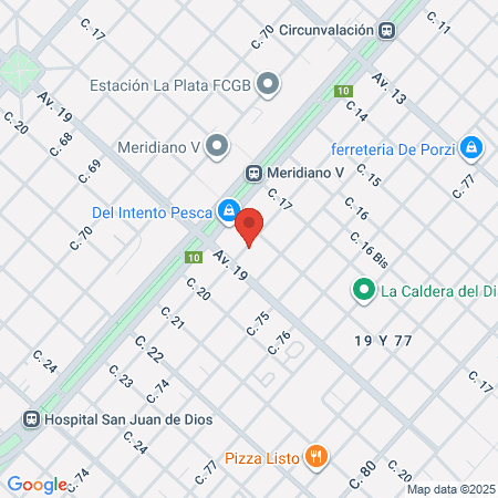 Centro De Estética Y Depilación map