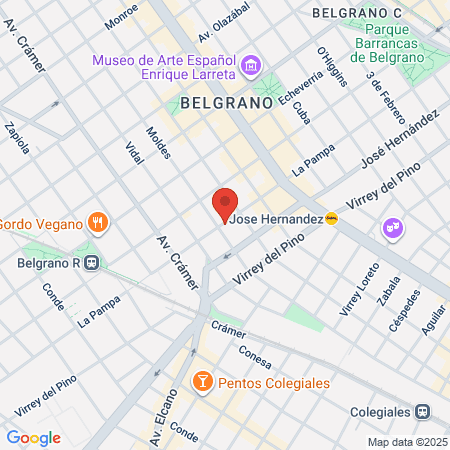 Rufina Beauty Nails map