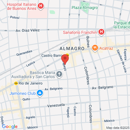 Lucia Style Espacio De Belleza map