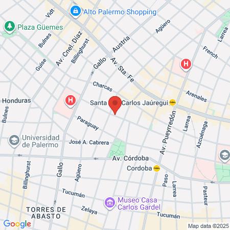 Belleza And Estilo map